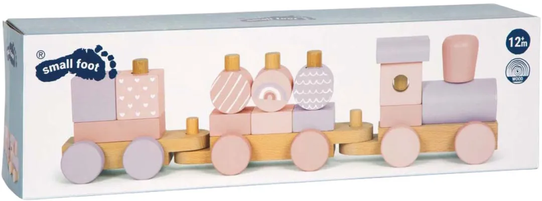 Small Foot Houten Trein 12694