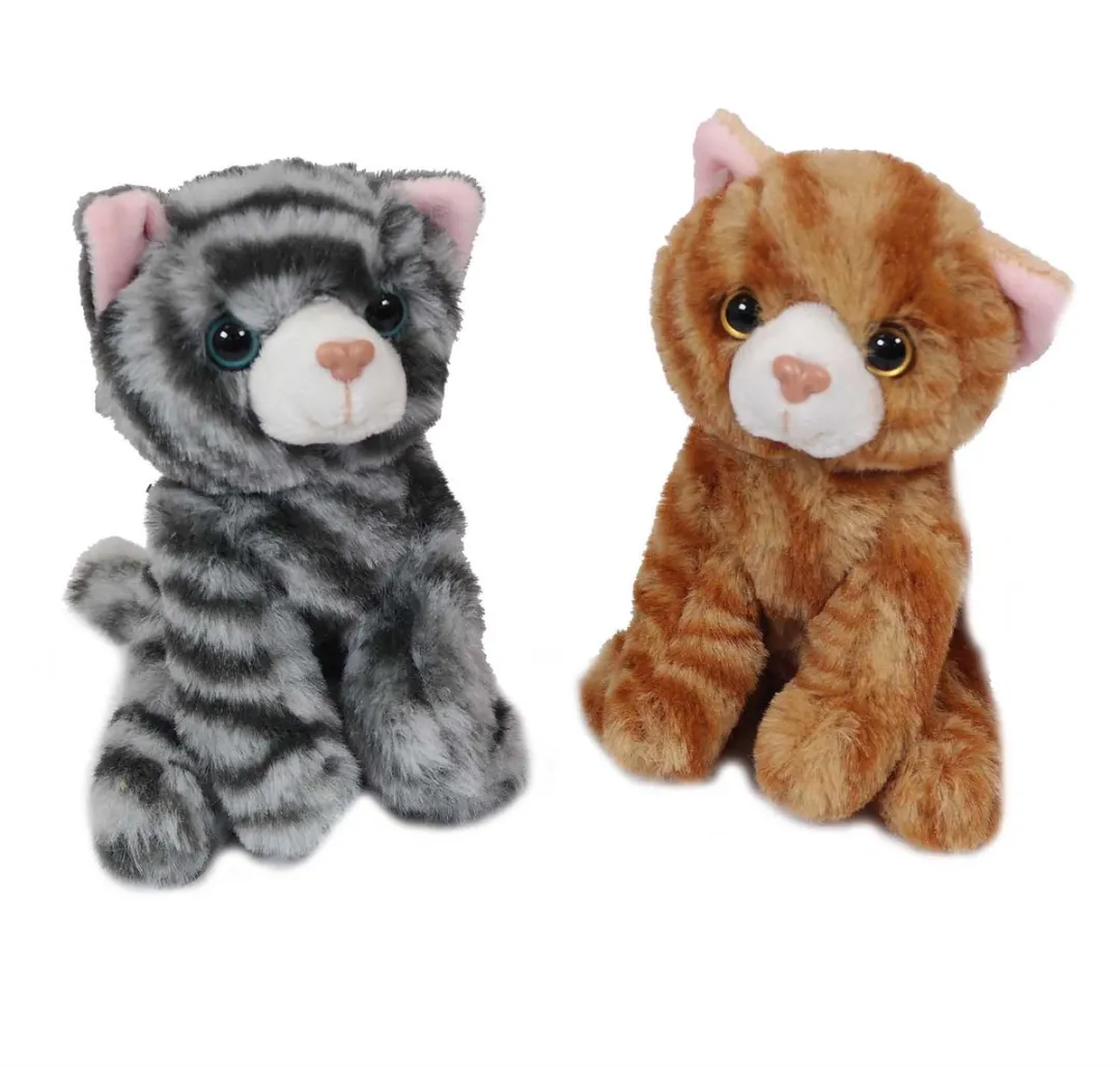 PIA Soft Toys Kat Knuffels