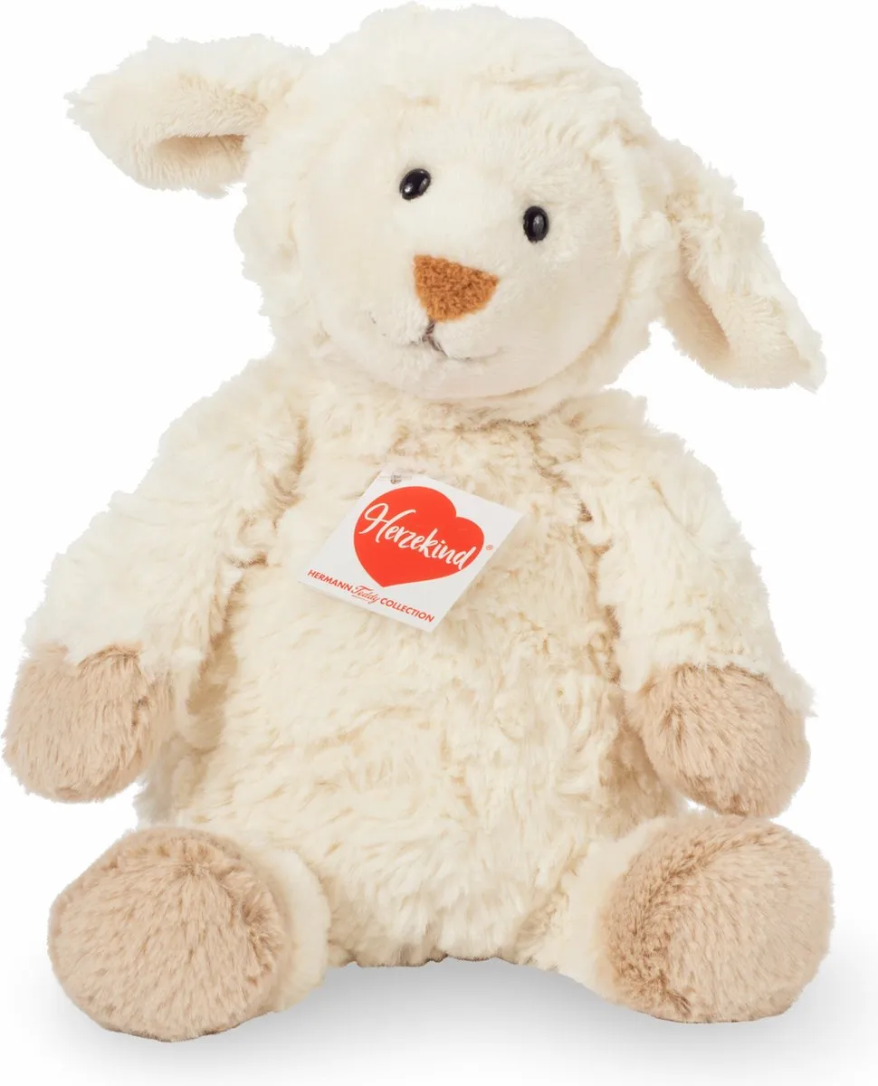 Teddy Hermann Knuffel Schaap/Lammetje