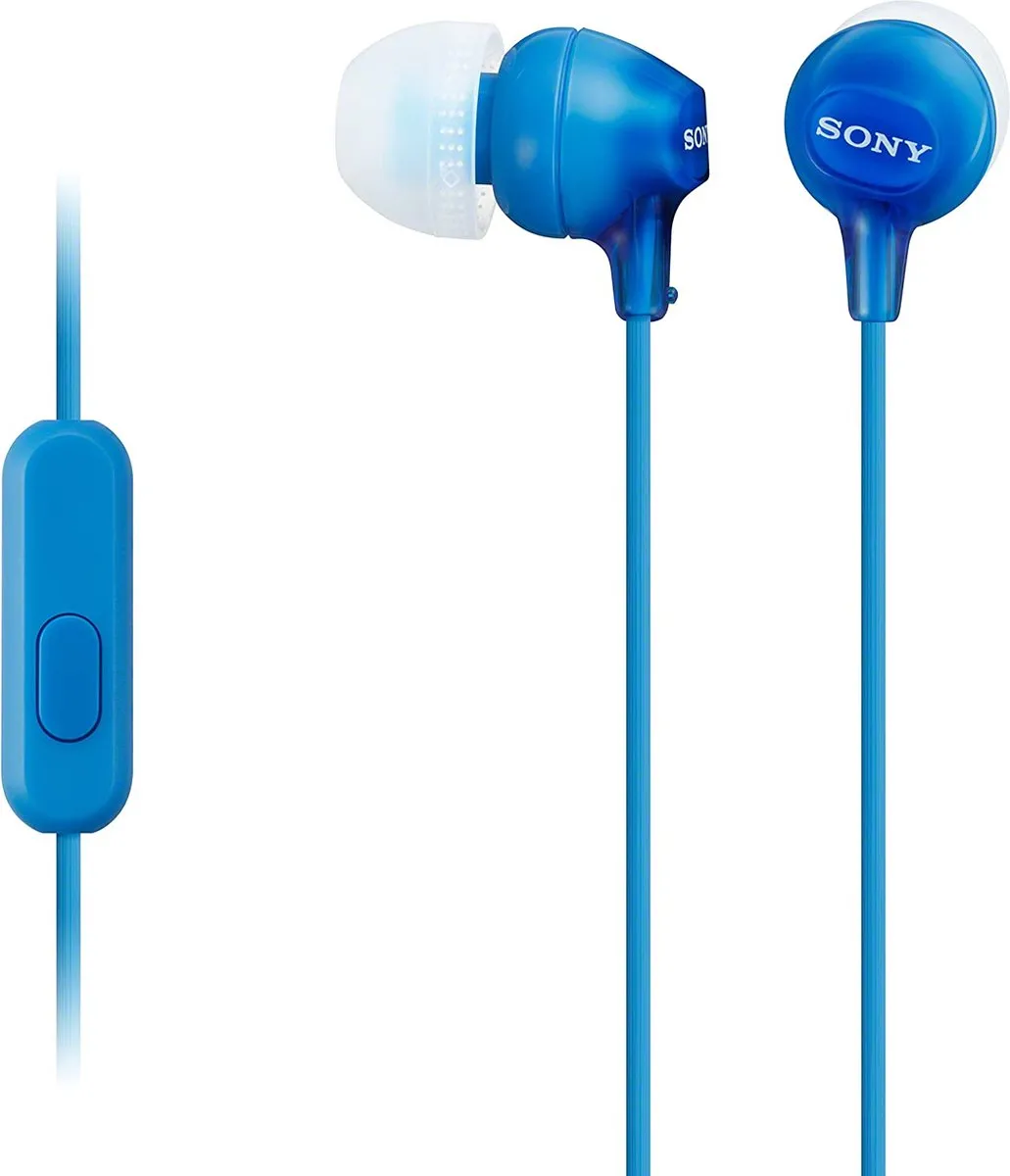 Sony MDR-EX15AP In-ear Oordopjes
