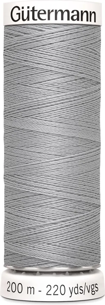 Gutermann Naaigaren Lichtgrijs Nr 38