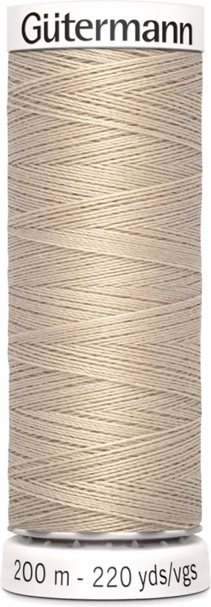 Gutermann Polyester Naaigaren 722 - Beige