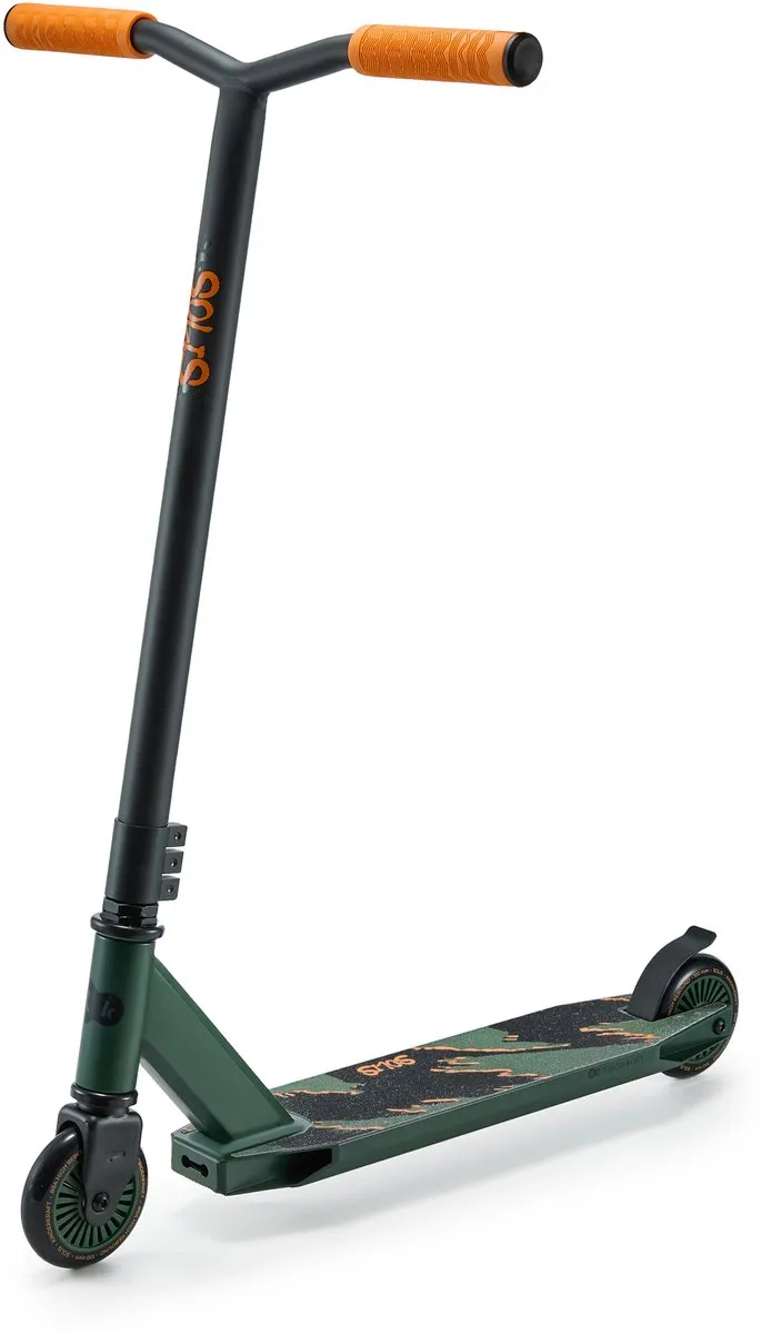 KinderKraft SOLIS Sportstep Groen