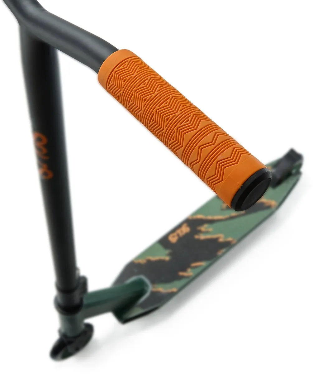 KinderKraft SOLIS Sportstep Groen - ABEC-9 - 10cm