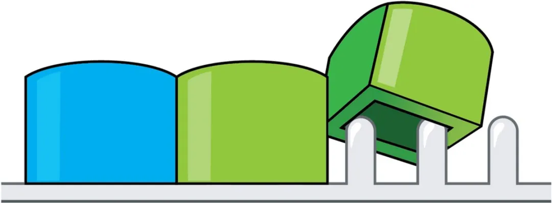 Pixelhobby Pixel XL Themabox Dinosaurussen - 19 XL Matjes