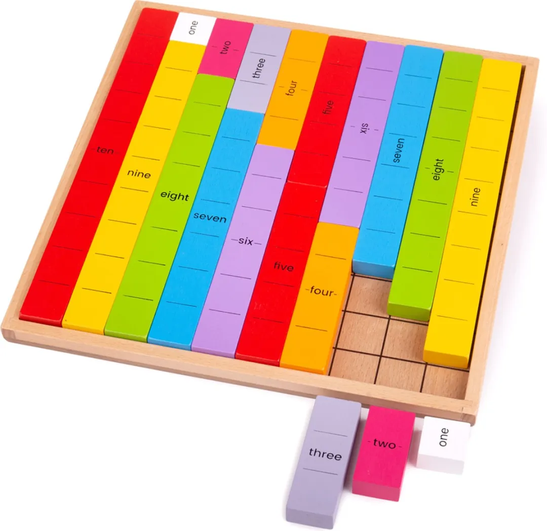 BIGJIGS Getallen Obligaties 069162