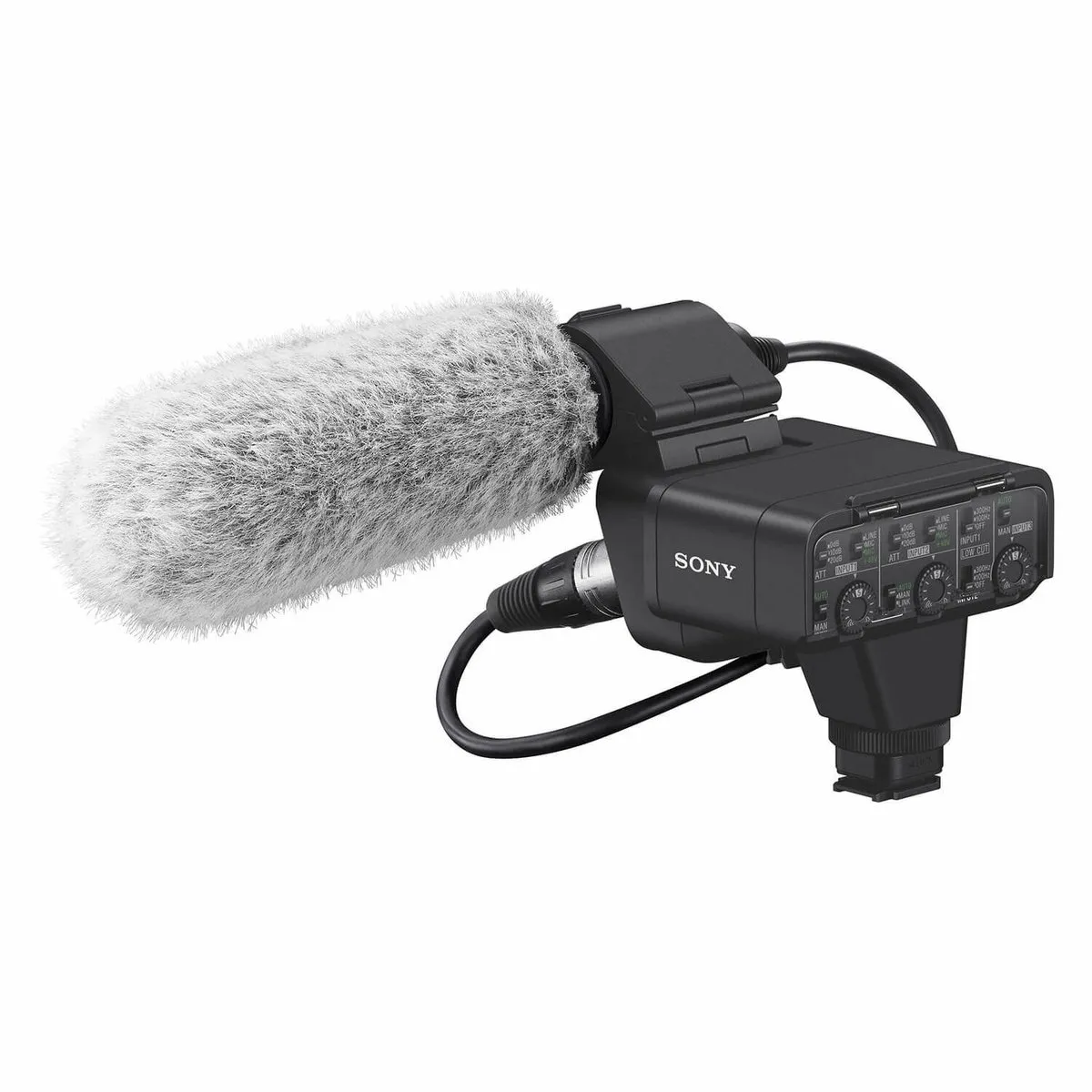 Sony XLR-K3M XLR-adapterkit