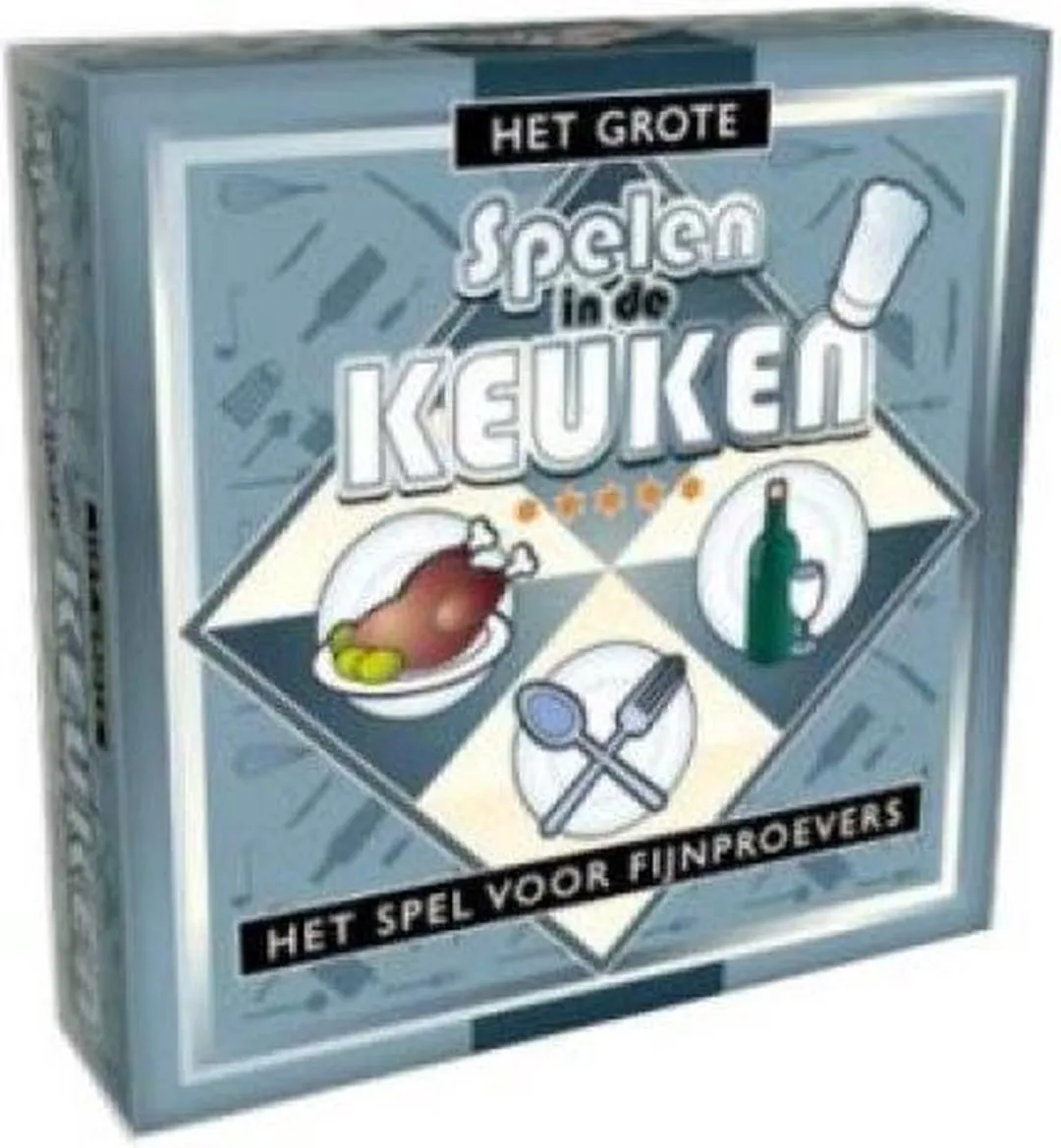 Identity Games Spelen in de Keuken