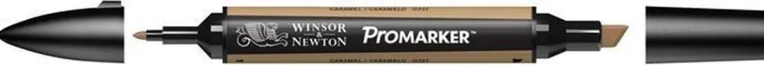 Winsor & Newton Promarker O727 Alcoholmarker - Caramel