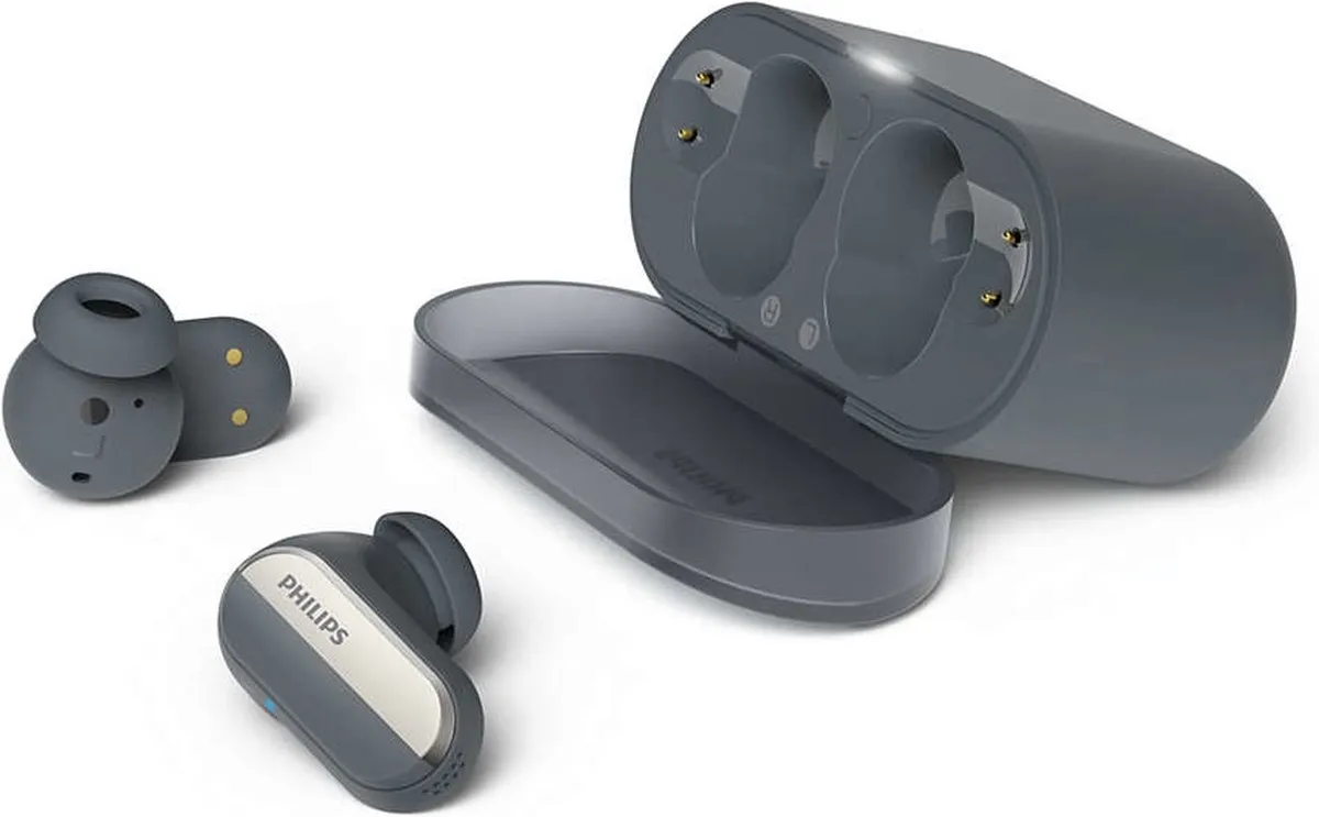Philips TAT6908BK/00 True Wireless In-ear Headset
