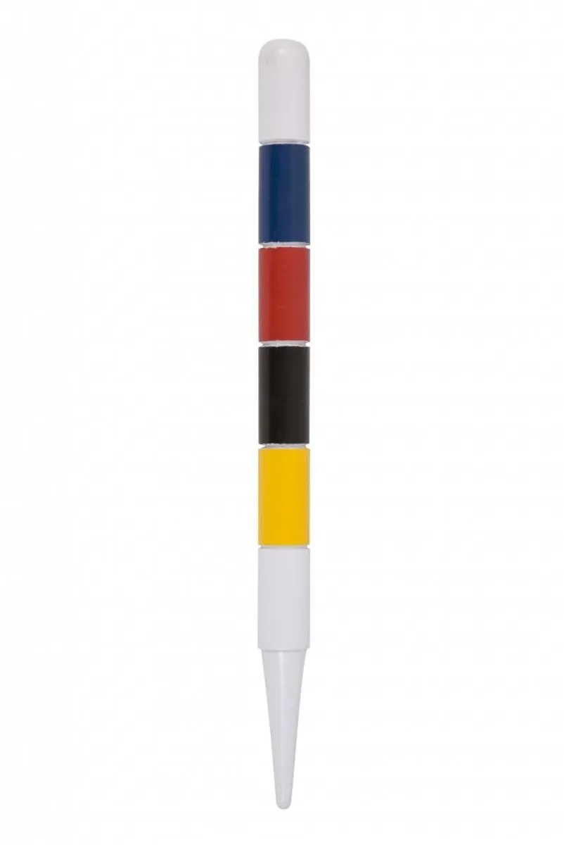 Ubergames Croquet Eindpaal 88cm