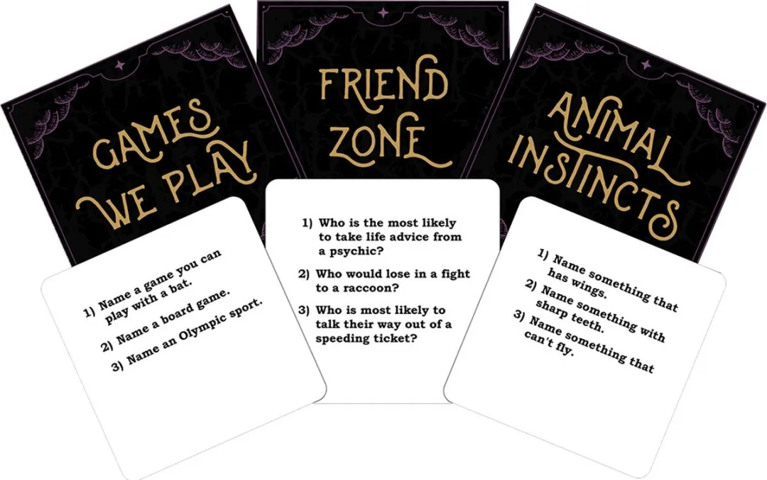 Dyce Games Mind Reader Kaartspel