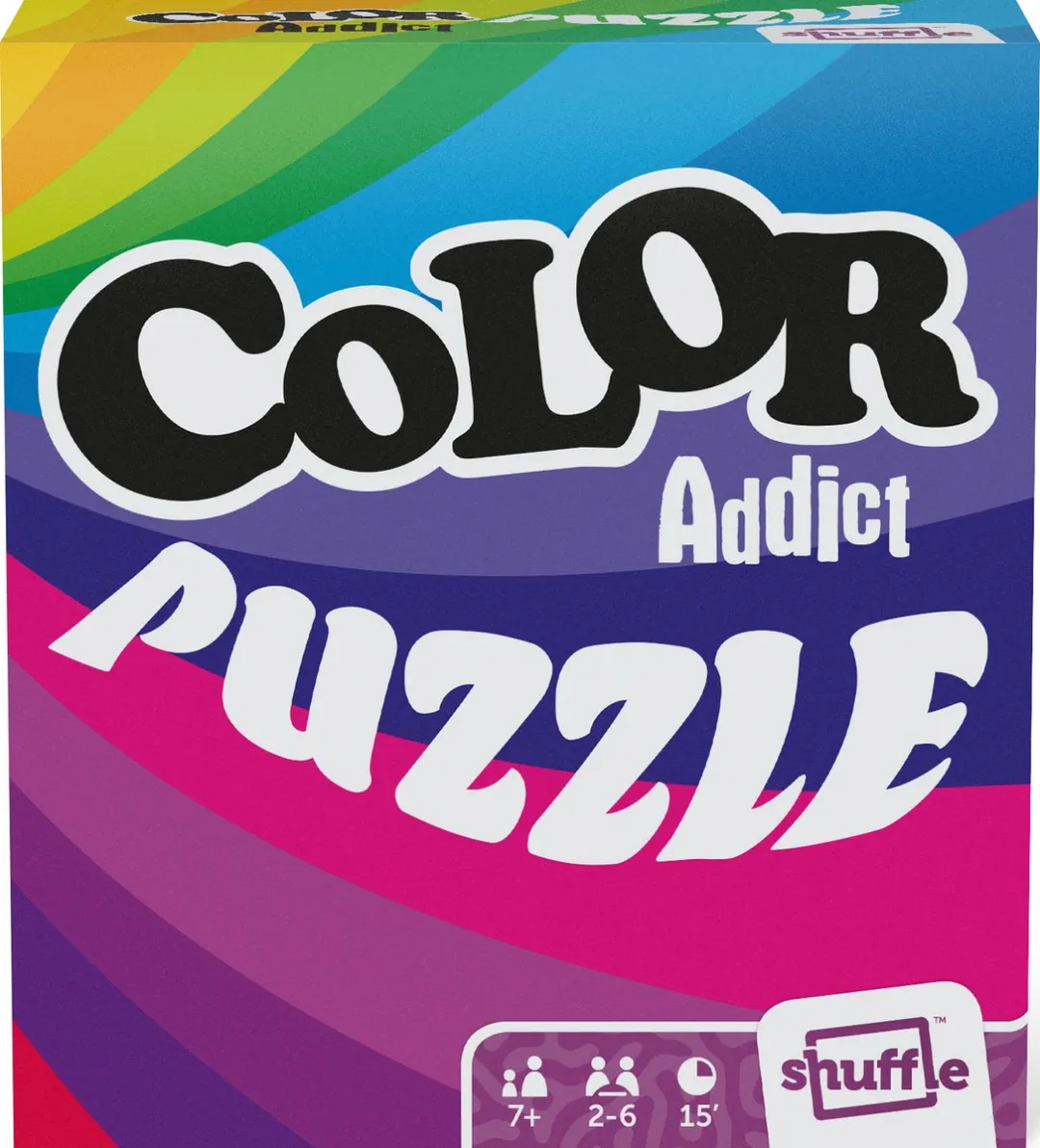 Cartamundi Color Addict Puzzle 108699992