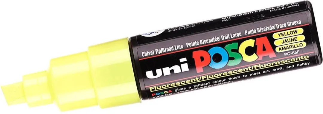 Posca PC-8K Marker 8mm - Donkerblauw