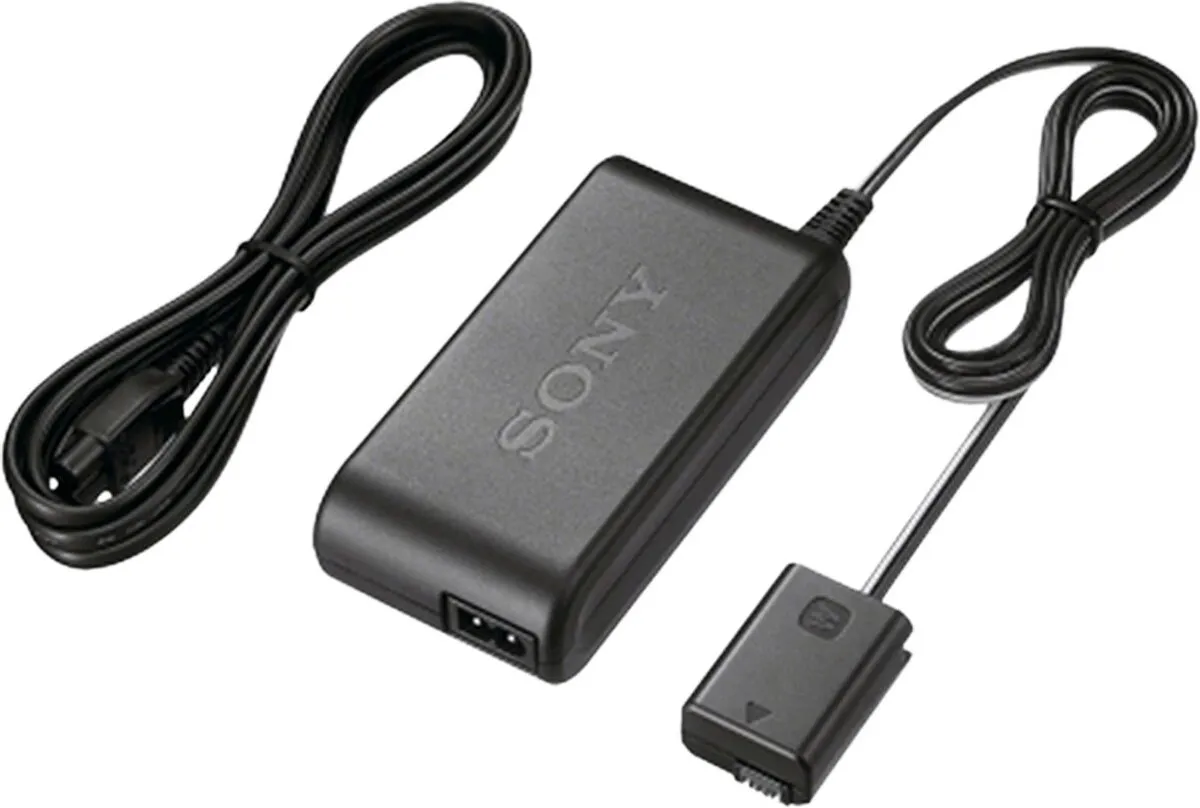 Sony AC Adaptor W Series