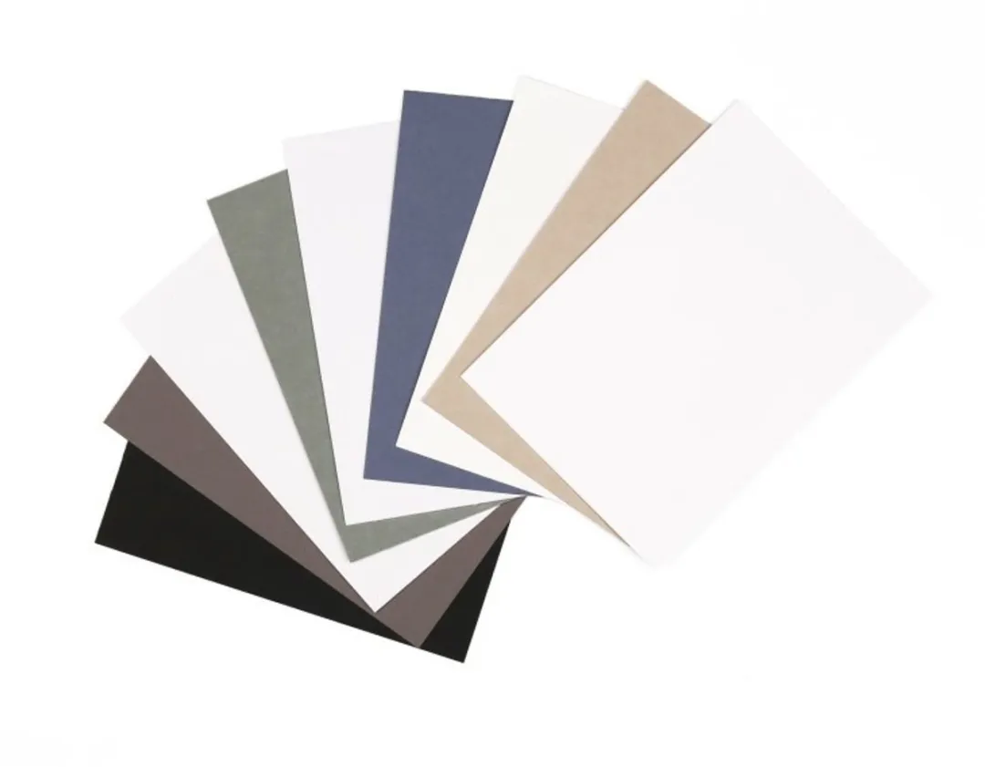 Clairefontaine Paint On Mixed Media Blok 9 Stuks - Assorti