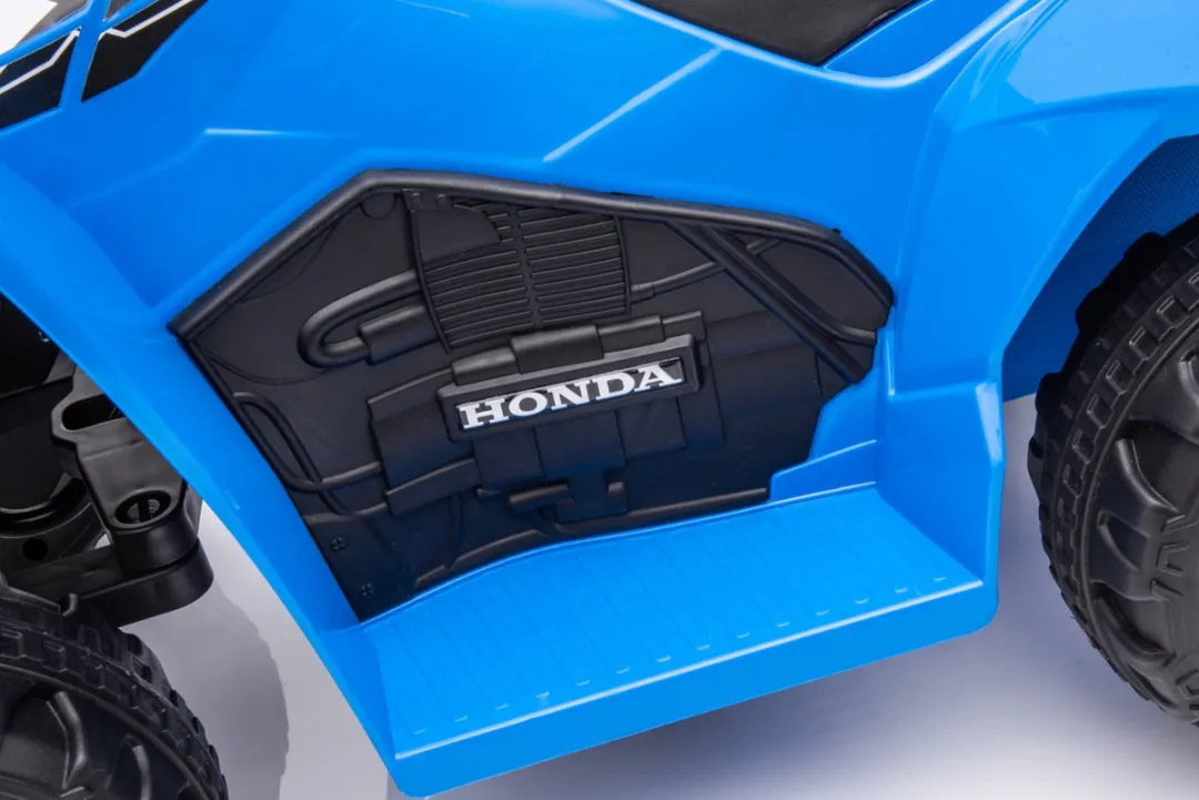 Eco Toys Honda Elektrische Kinderquad Roze - 2,8 km/u