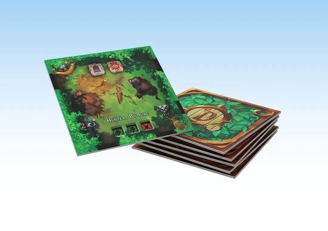 Ares Games Dungeonology The Expedition LUD-DUNG-EN - 2-4 Spelers