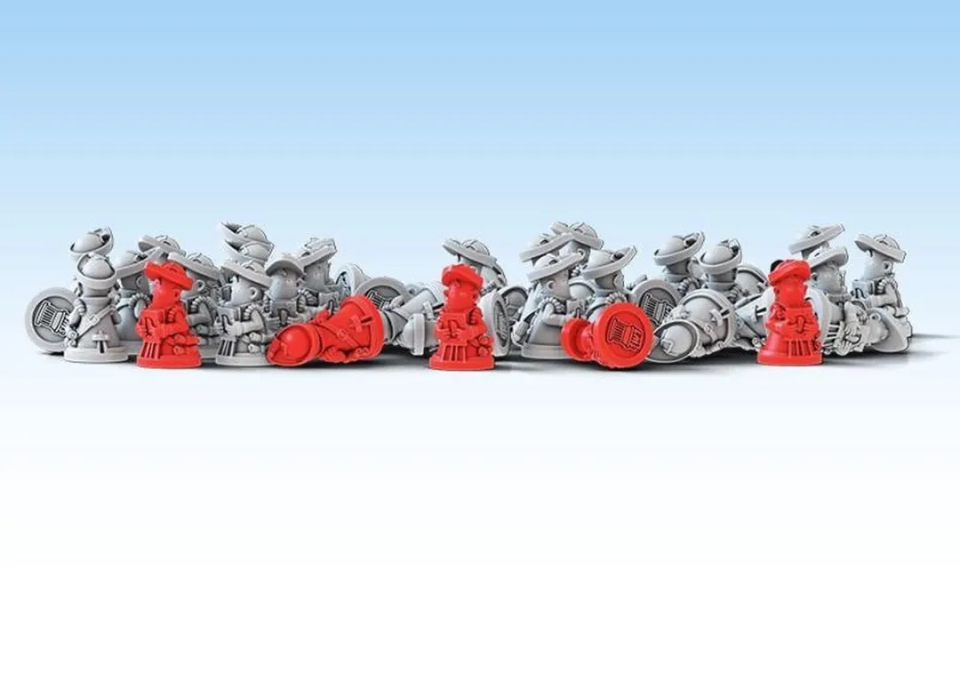 Ares Games Dungeonology The Expedition LUD-DUNG-EN - 2-4 Spelers