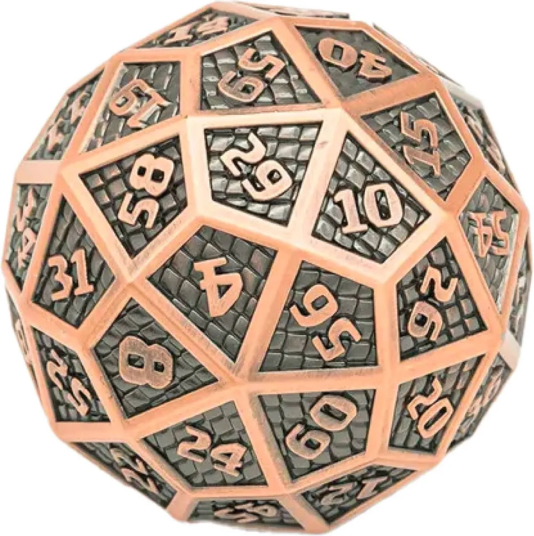 Lapi Toys D60 D&D Dobbelsteen