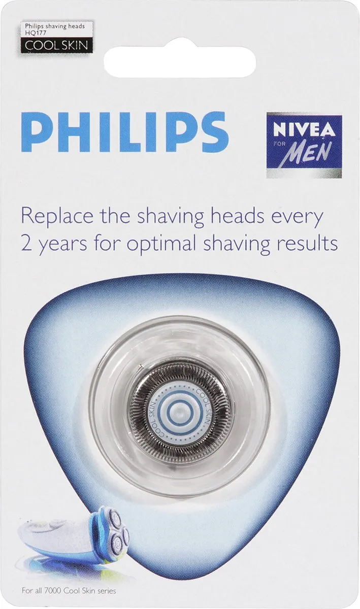 Philips HQ177/11 Scheerhoofden