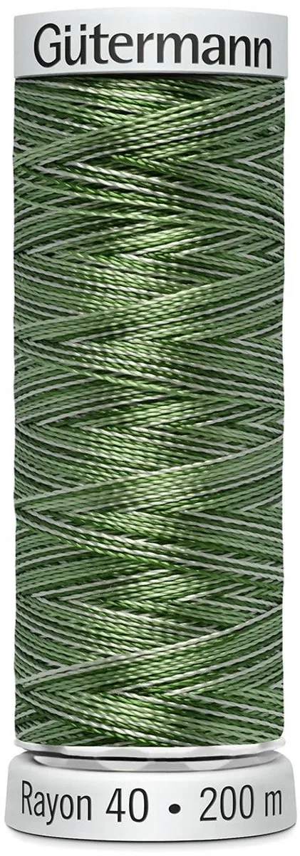 Gutermann Sulky Multi Kl. 2115 Machine Borduurgaren
