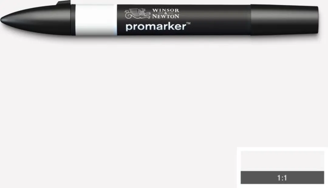 Winsor & Newton Promarker Ice Grey 0