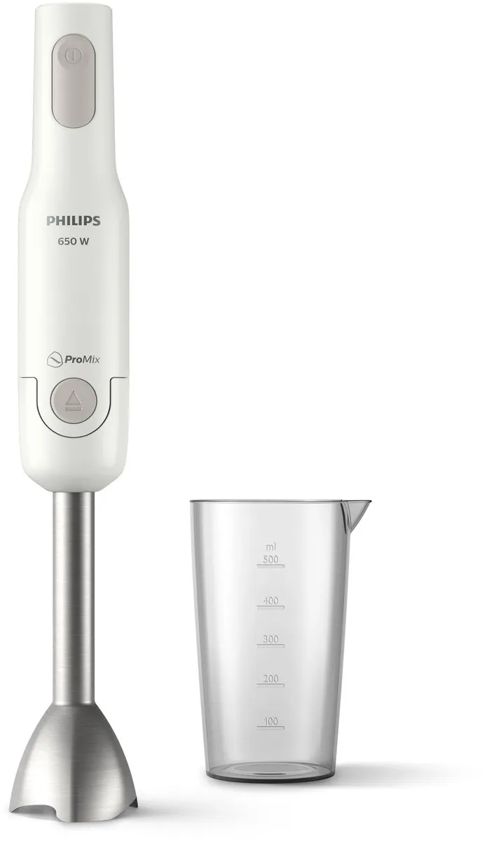 Philips Daily Collection ProMix HR2534/00 Staafmixer 650W - Blauw