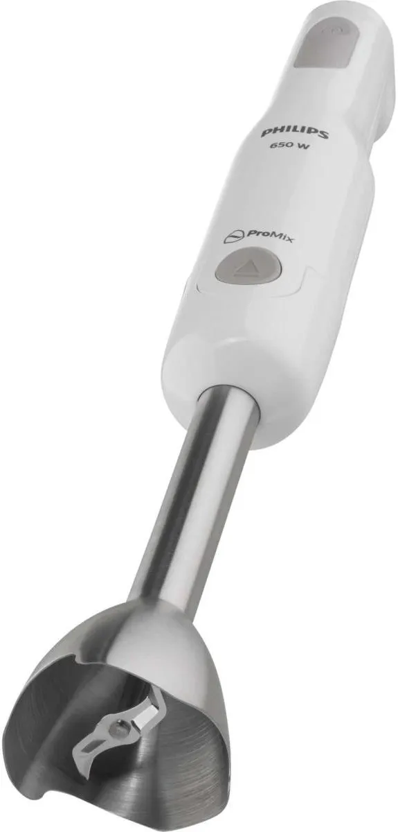 Philips Daily Collection ProMix HR2534/00 Staafmixer 650W - Blauw