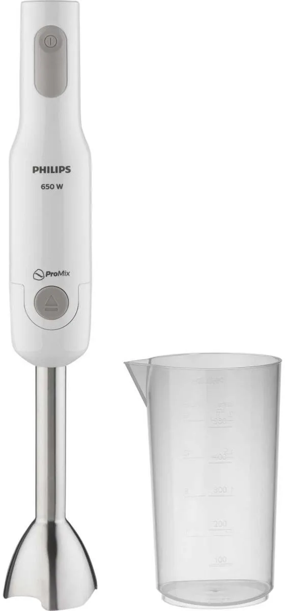 Philips Daily Collection ProMix HR2534/00 Staafmixer 650W - Blauw - afbeelding 6 van 6