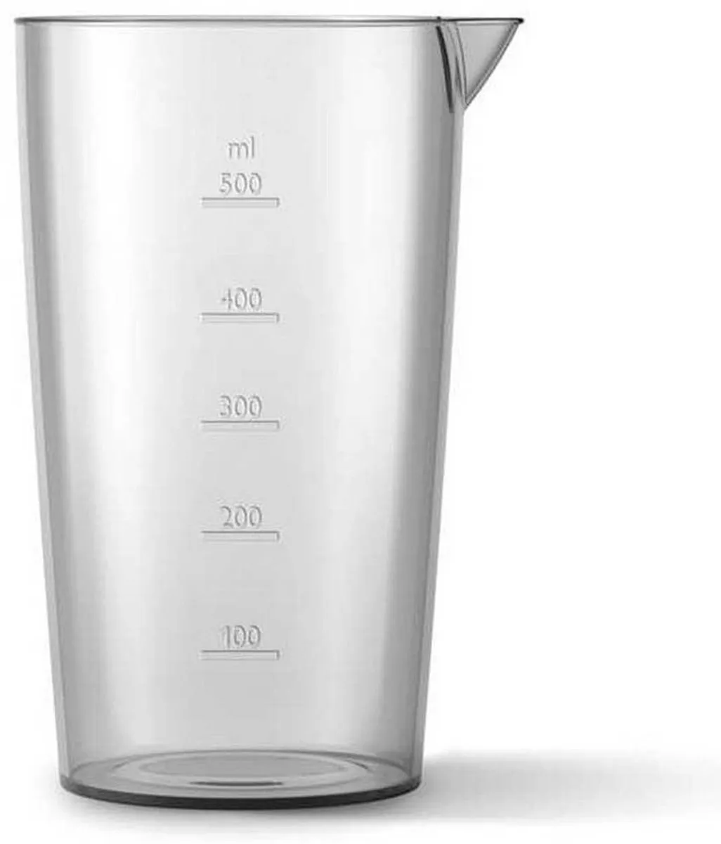 Philips Daily Collection ProMix HR2534/00 Staafmixer 650W - Blauw