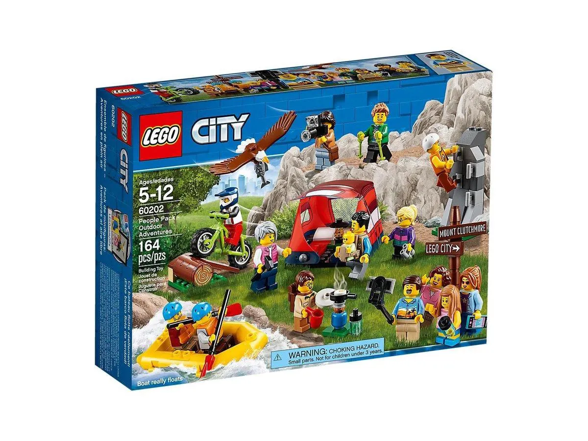 LEGO City Buitenavonturen 60202