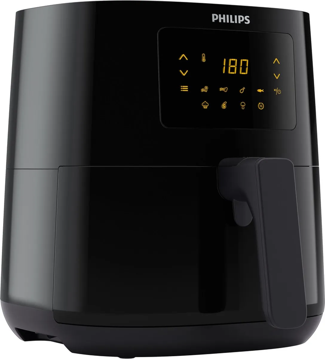 Philips Essential 3000 Series HD9252/90 Airfryer 4L - Grijs