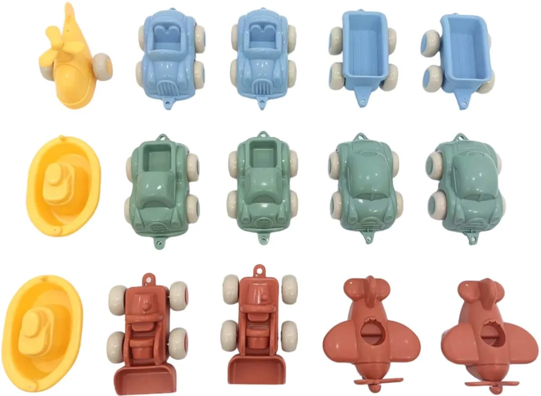 Viking Toys RE:LINE Emmer 15 Voertuigen 30-41140 - Print