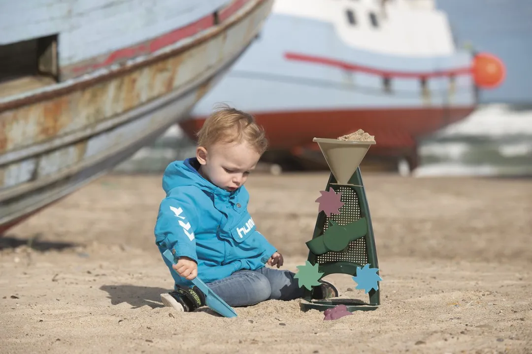 Dantoy Blue Marine Toys Zand- en Watermolen - BIO