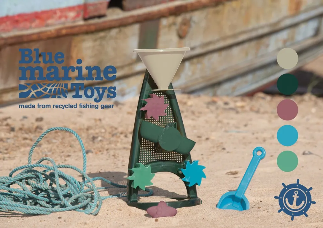 Dantoy Blue Marine Toys Zand- en Watermolen - BIO