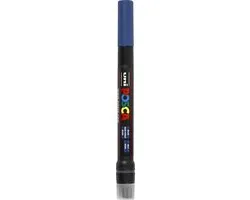 Posca Uni Posca Penseel F350 - Donkerblauw