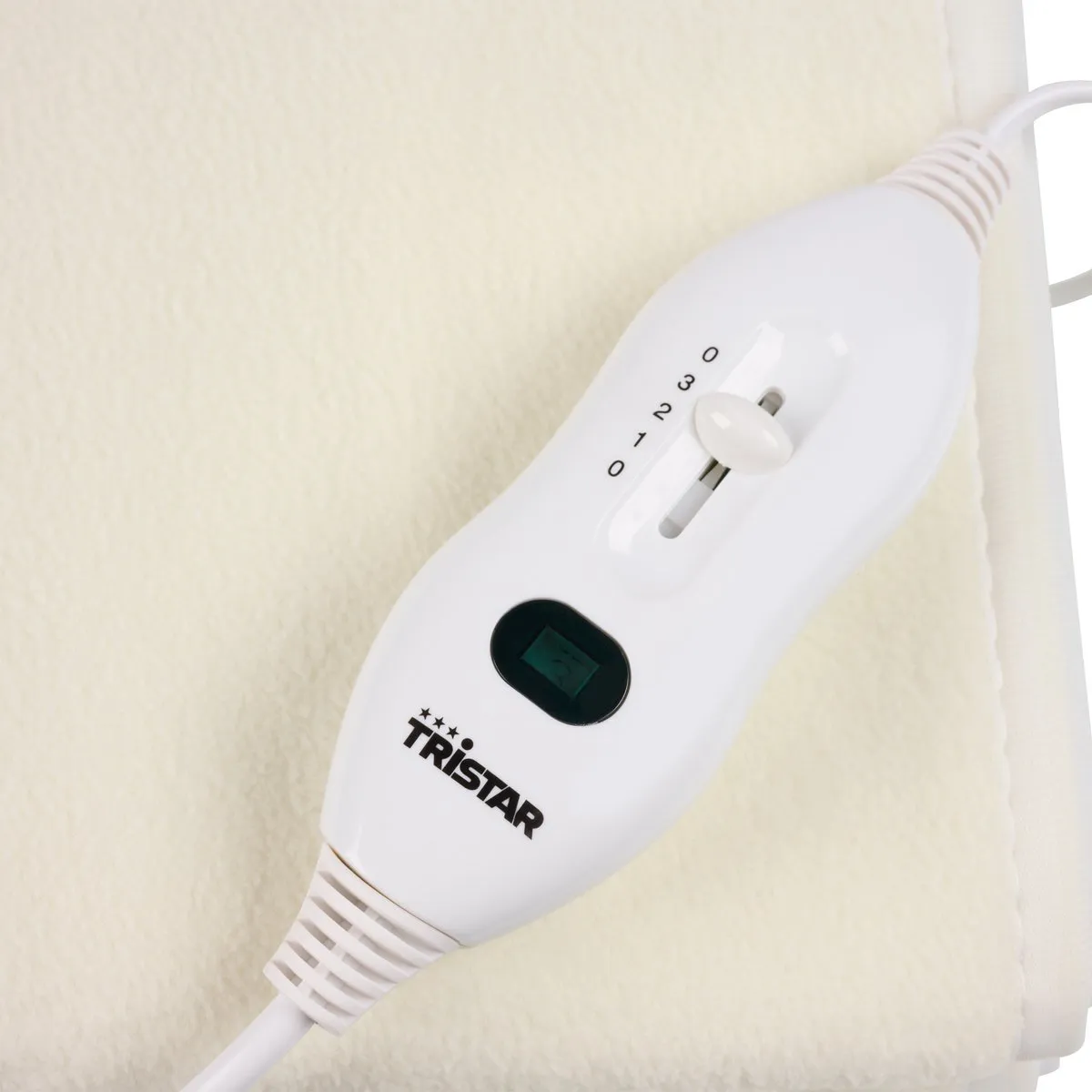 Tristar BW-4753 Elektrisch Onderdeken 60W - 150x80cm Wit