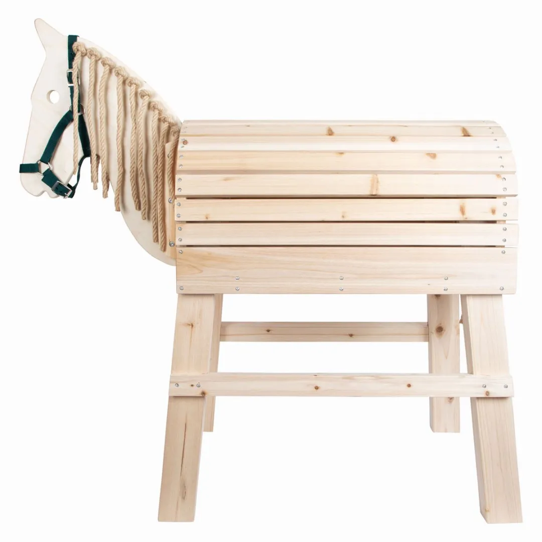 Small Foot Houten Paard 11664 - Print