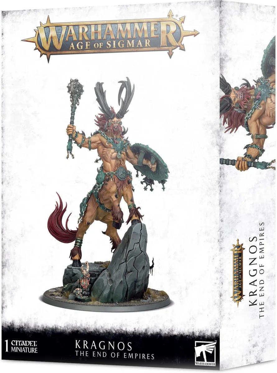 Games Workshop Kragnos The End Of Empires