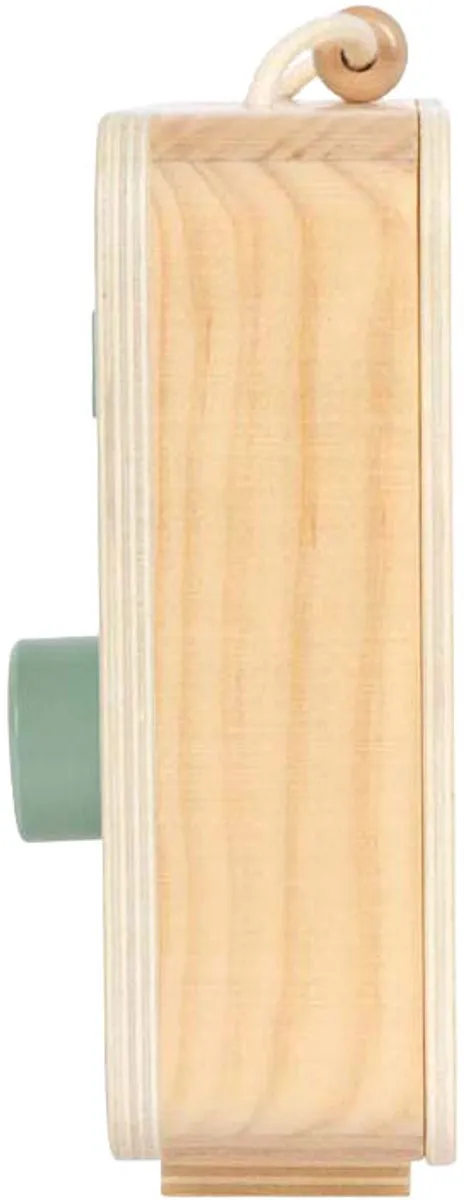 Small Foot Houten Televisie Muziekdoos 12735 - Multi