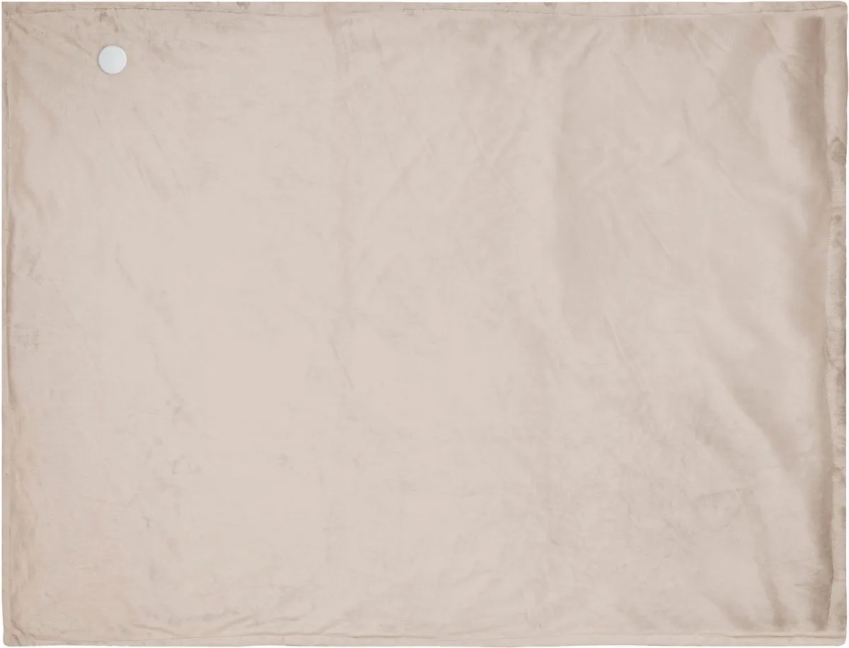 Inventum HB185T Elektrische Bovendeken 180x130cm - 4 Warmtestanden - Taupe - afbeelding 6 van 6