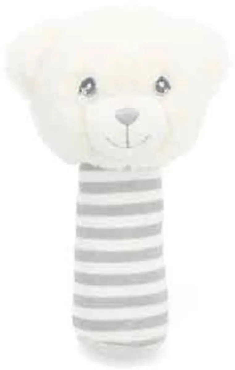 Keel Toys Rammelaar Beer 14cm