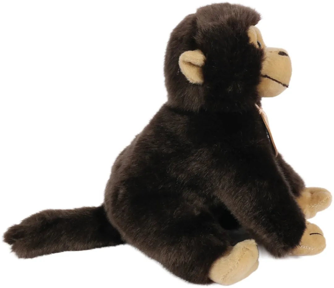 PIA Soft Toys Pluche Knuffel Aap Bruin 20cm
