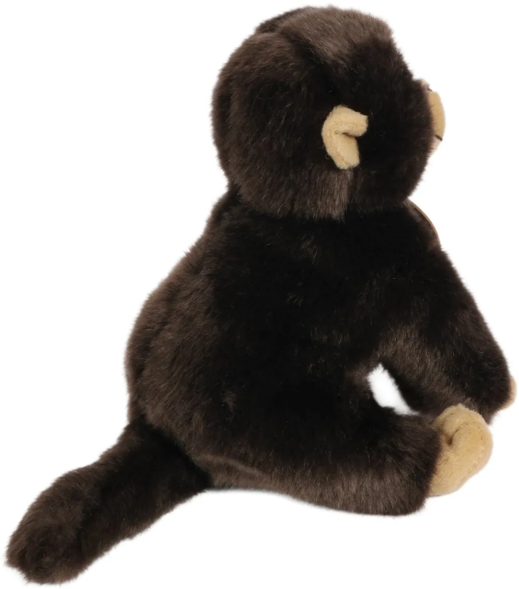 PIA Soft Toys Pluche Knuffel Aap Bruin 20cm