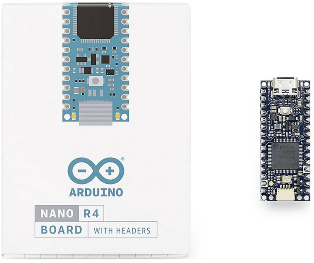 Arduino Nano R4 ABX00143 Board