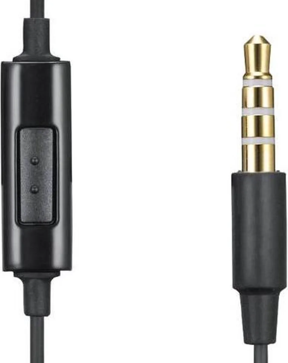 Samsung Oordopjes - Zwart - Volumebegrenzing