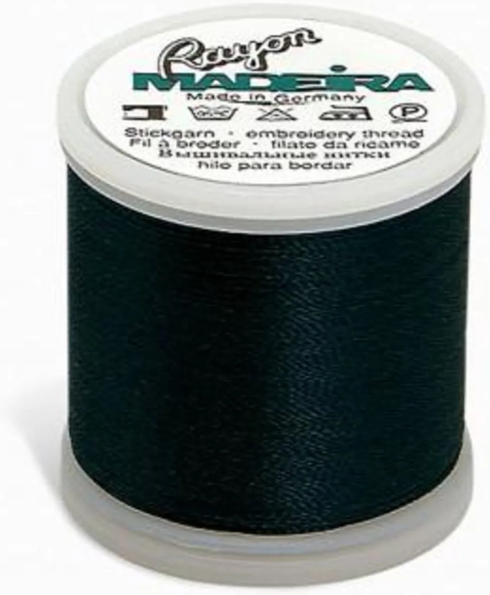 Madeira Rayon 40 Borduurgaren 200m