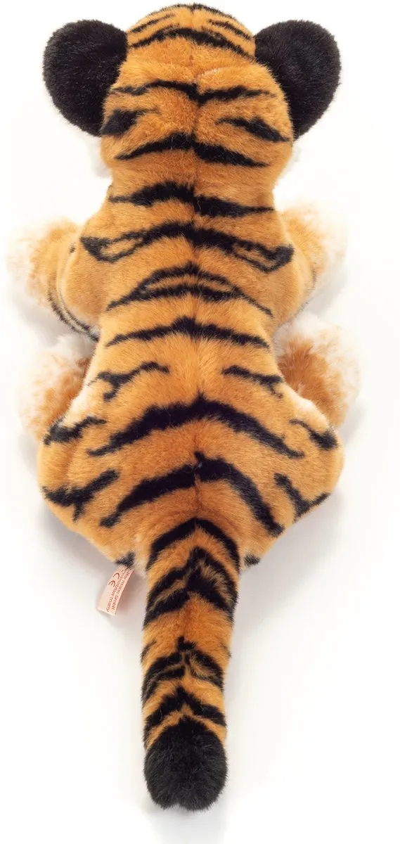 Teddy Hermann Knuffeldier Tijger - Lichtbruin 32cm