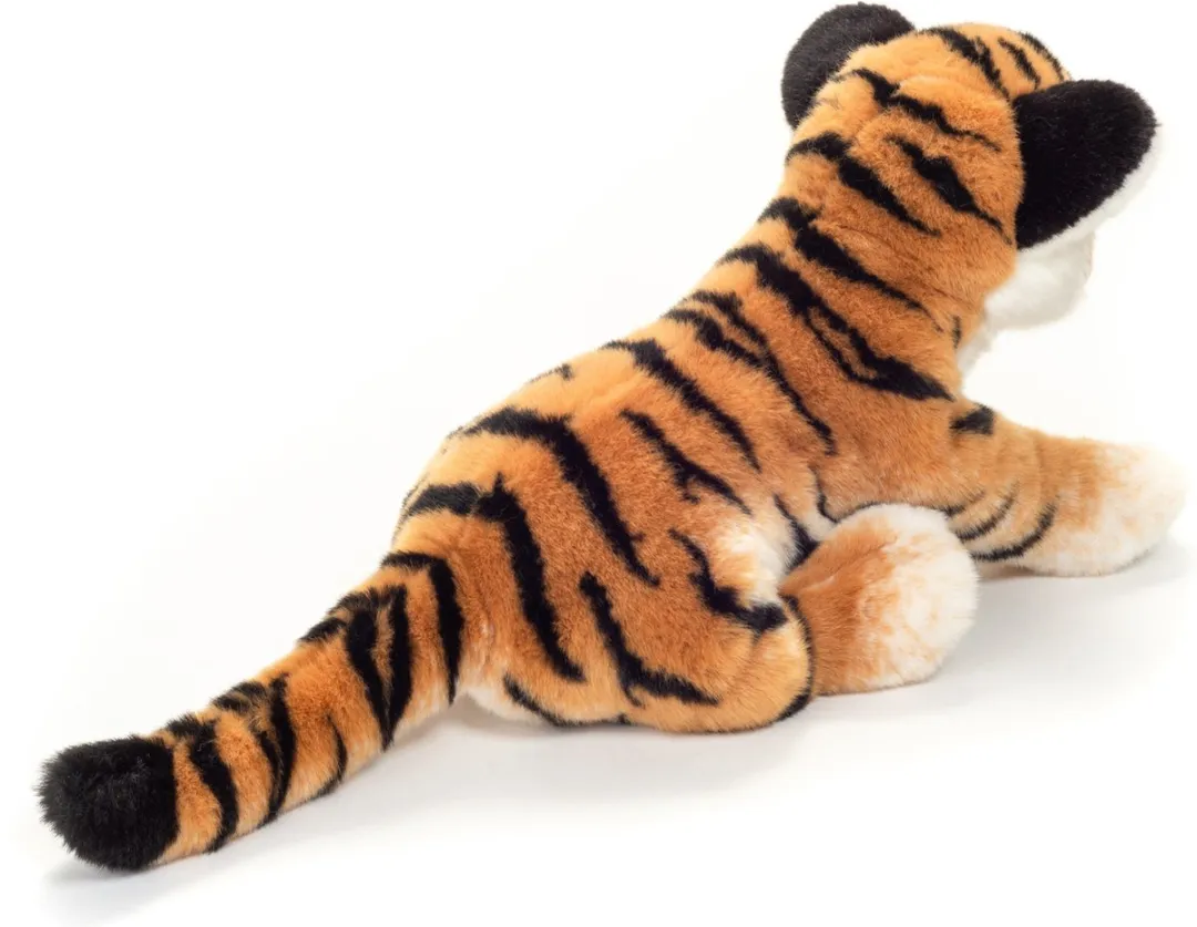 Teddy Hermann Knuffeldier Tijger - Lichtbruin 32cm